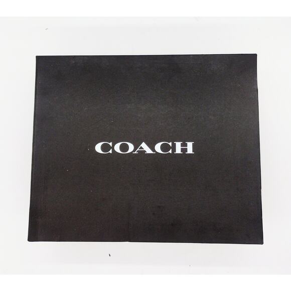 Coach Leona Shearling Boot, honeygum, C7456. Size 6 - Picture 2 of 12